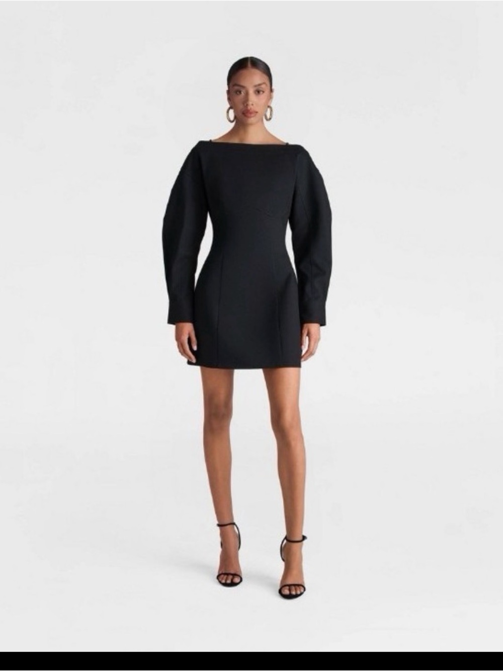 KBB by Kahlana - ‘Boatneck Dress’
